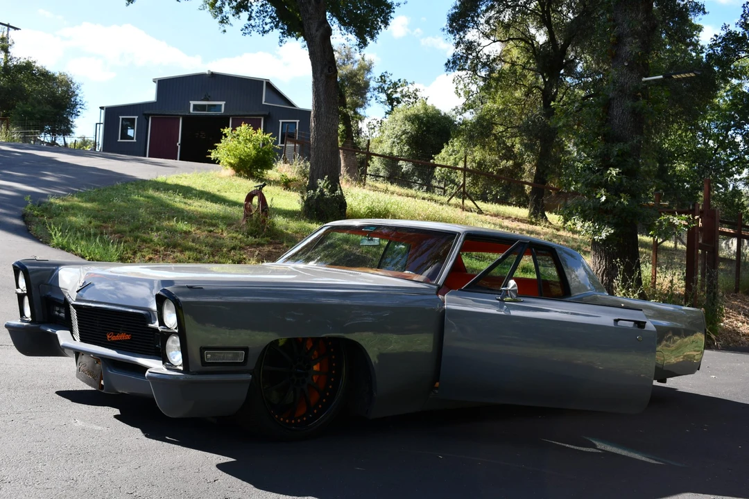 1968 Cadillac DeVille 3rd Gen - Image 13 of 31