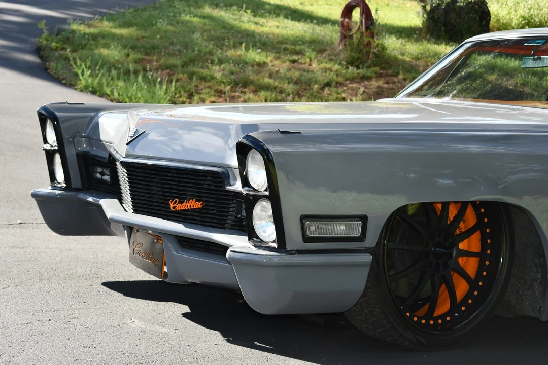 1968 Cadillac DeVille 3rd Gen - Image 26 of 31