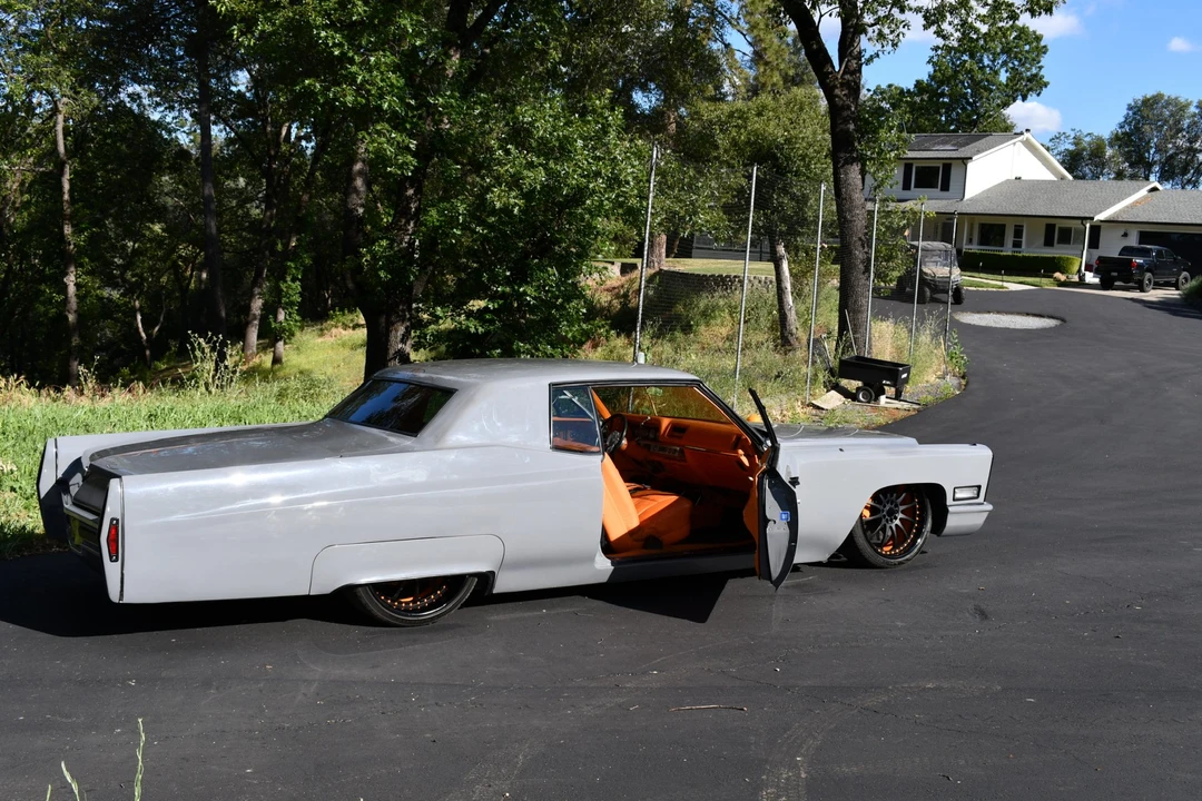 1968 Cadillac DeVille 3rd Gen - Image 21 of 31