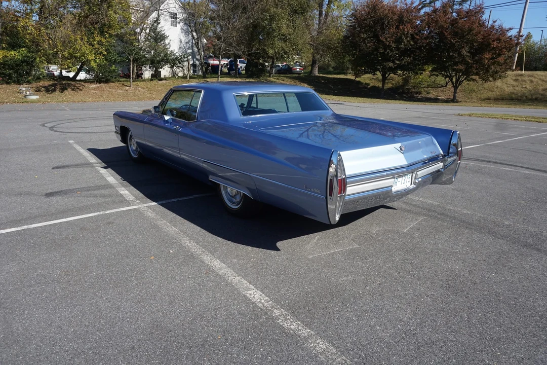 1968 Cadillac DeVille 3rd Gen - Image 6 of 31