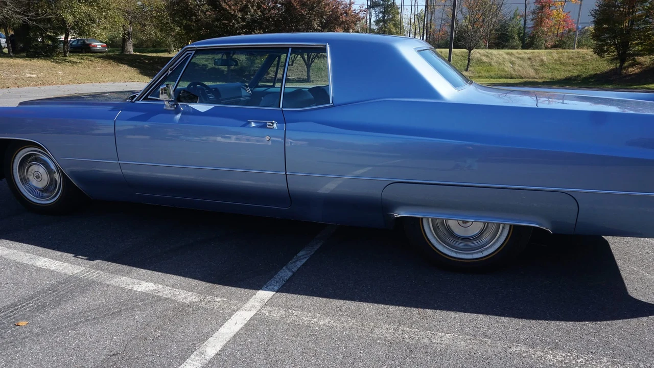 1968 Cadillac DeVille 3rd Gen - Image 18 of 31