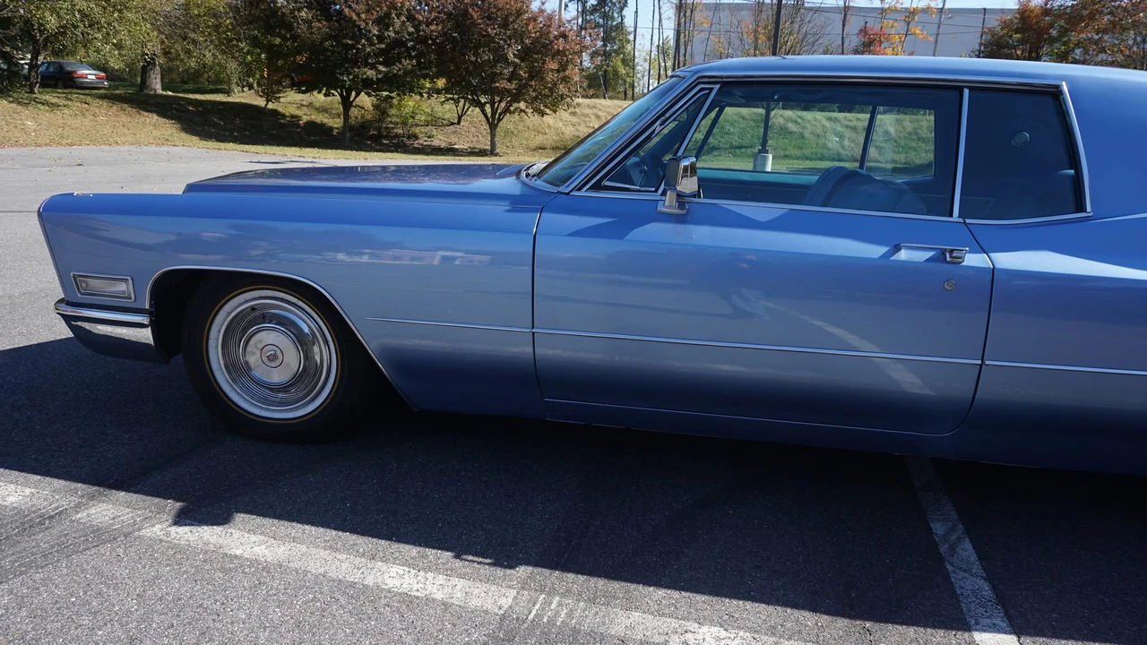 1968 Cadillac DeVille 3rd Gen - Image 17 of 31