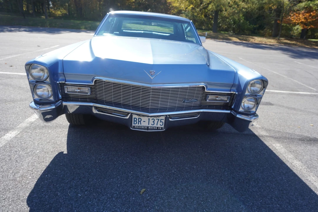 1968 Cadillac DeVille 3rd Gen - Image 14 of 31