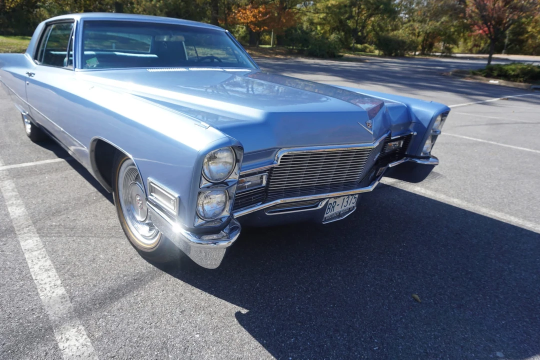1968 Cadillac DeVille 3rd Gen - Image 11 of 31