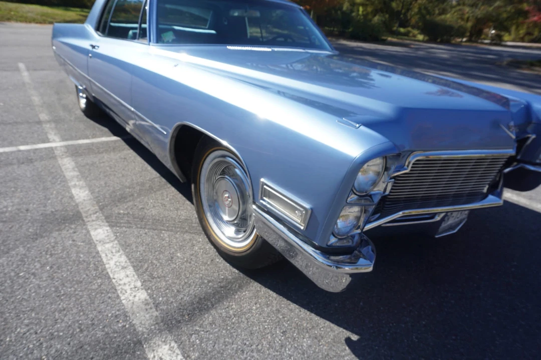 1968 Cadillac DeVille 3rd Gen - Image 12 of 31