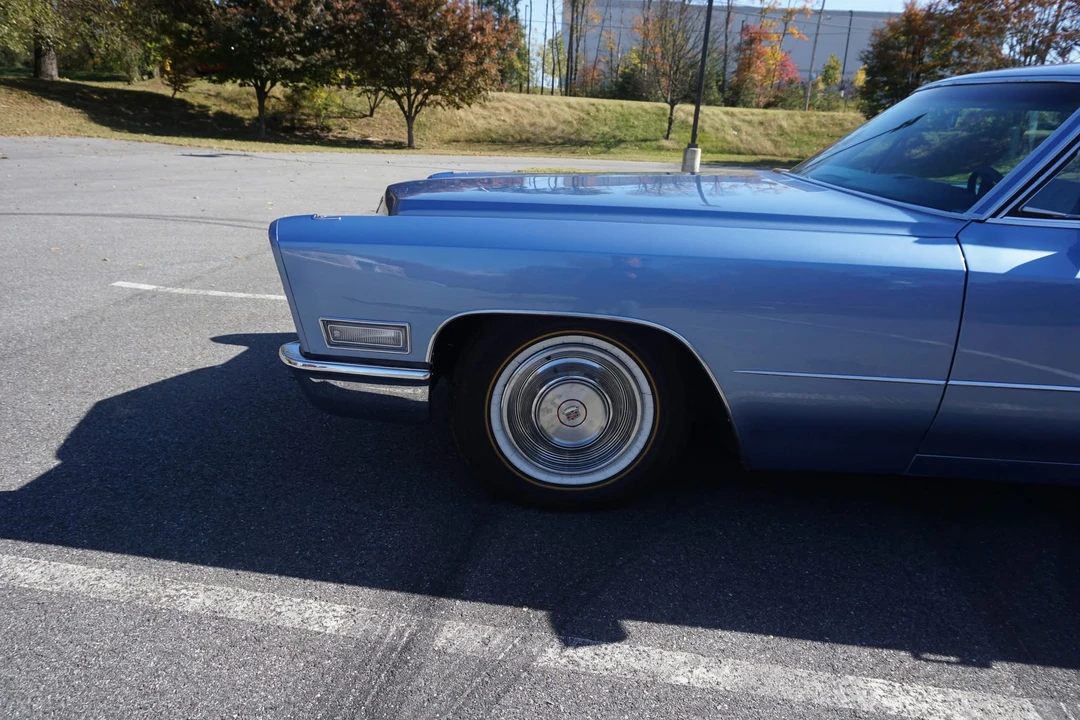 1968 Cadillac DeVille 3rd Gen - Image 16 of 31