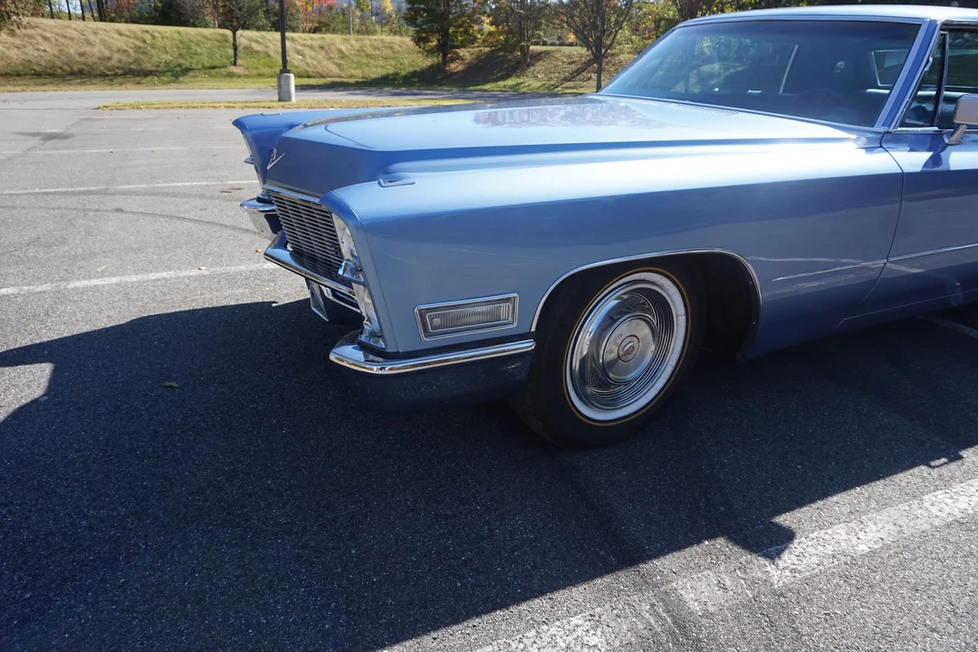 1968 Cadillac DeVille 3rd Gen - Image 15 of 31