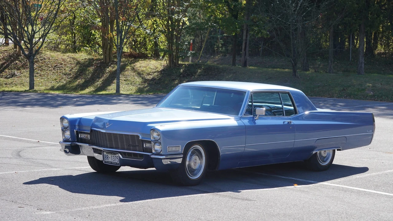 1968 Cadillac DeVille 3rd Gen - Image 3 of 31
