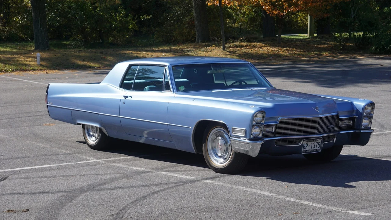 1968 Cadillac DeVille 3rd Gen - Image 10 of 31