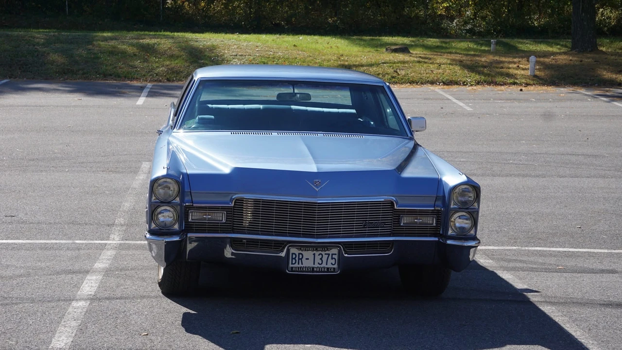 1968 Cadillac DeVille 3rd Gen - Image 13 of 31