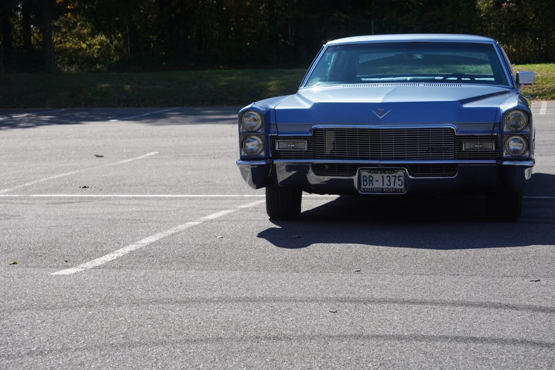 1968 Cadillac DeVille 3rd Gen - Image 2 of 31