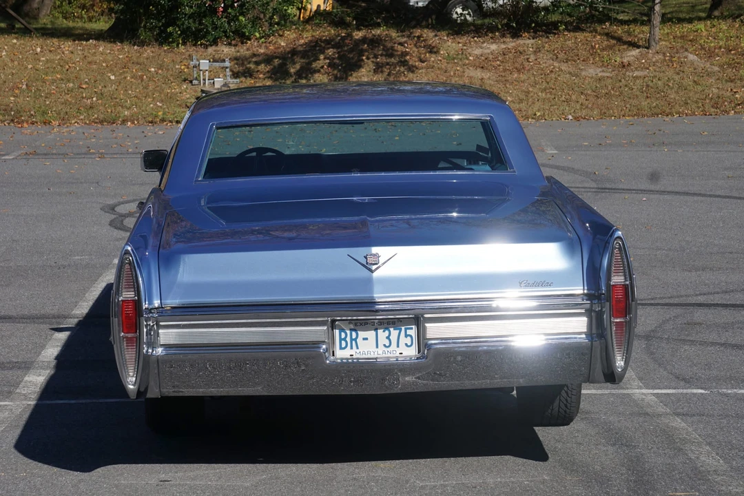 1968 Cadillac DeVille 3rd Gen - Image 7 of 31