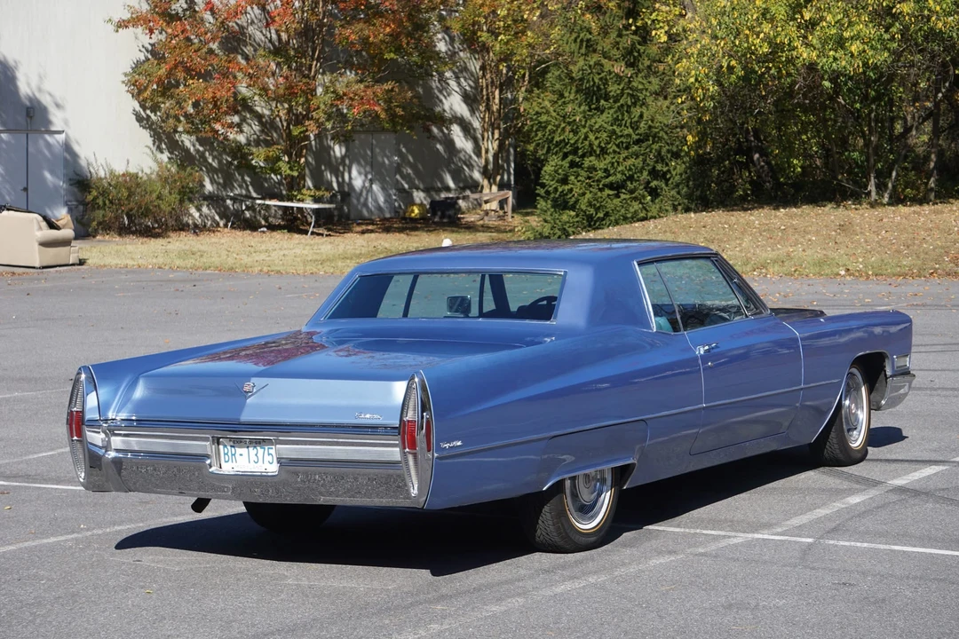1968 Cadillac DeVille 3rd Gen - Image 8 of 31