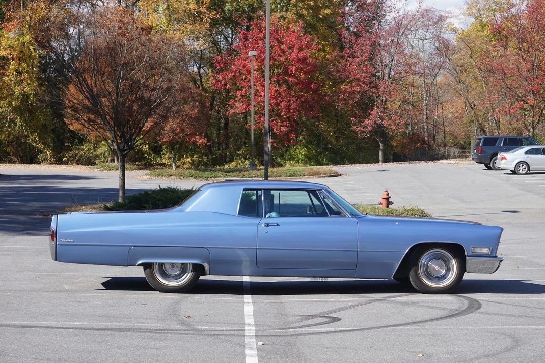 1968 Cadillac DeVille 3rd Gen - Image 9 of 31