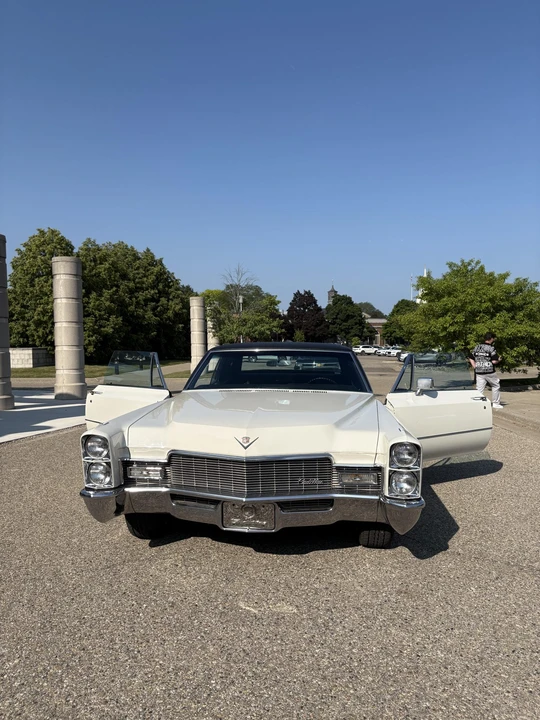 1968 Cadillac DeVille 3rd Gen - Image 13 of 31