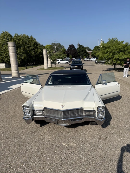 1968 Cadillac DeVille 3rd Gen - Image 14 of 31