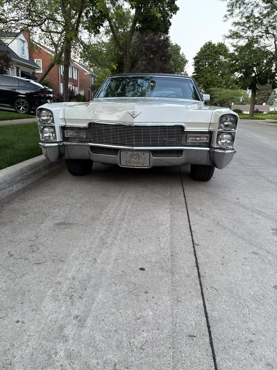 1968 Cadillac DeVille 3rd Gen - Image 15 of 31