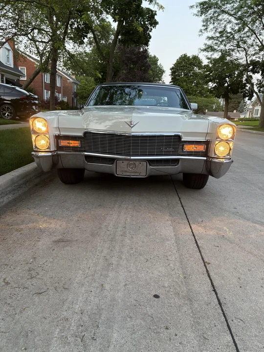 1968 Cadillac DeVille 3rd Gen - Image 16 of 31