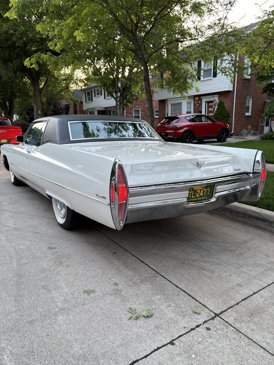 1968 Cadillac DeVille 3rd Gen - Image 19 of 31
