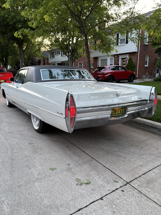 1968 Cadillac DeVille 3rd Gen - Image 18 of 31
