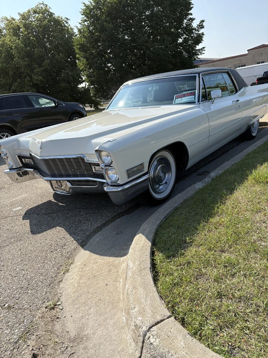 1968 Cadillac DeVille 3rd Gen - Image 24 of 31