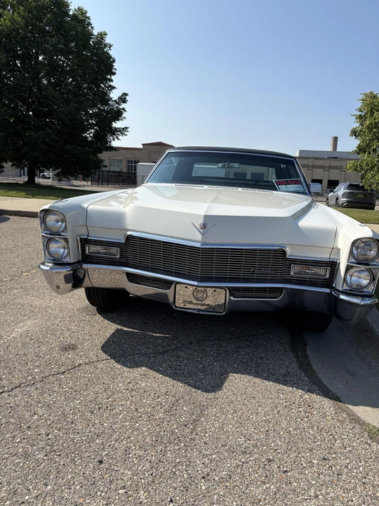 1968 Cadillac DeVille 3rd Gen - Image 23 of 31