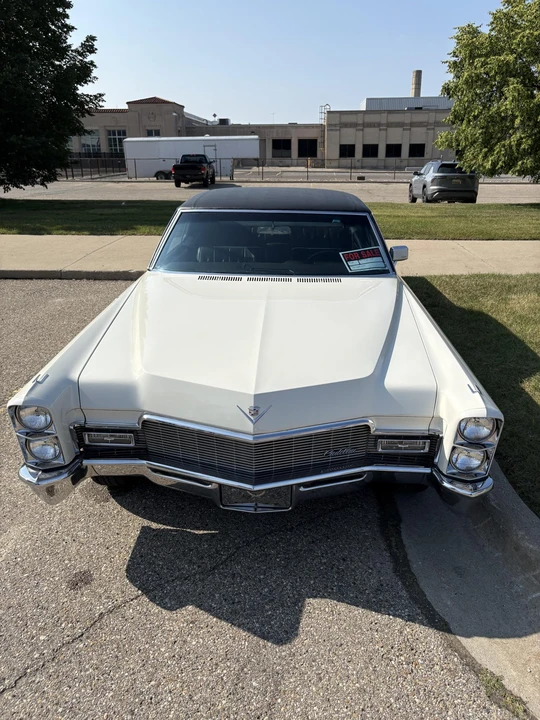 1968 Cadillac DeVille 3rd Gen - Image 11 of 31
