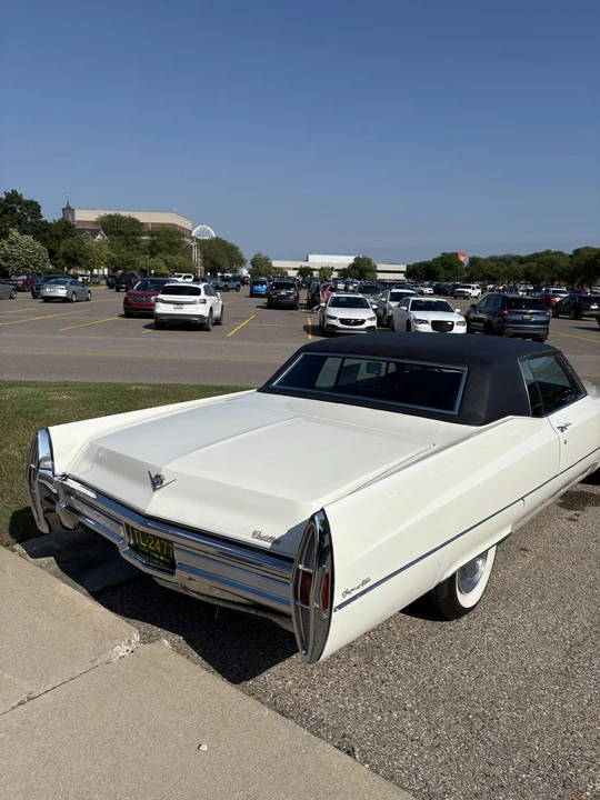 1968 Cadillac DeVille 3rd Gen - Image 31 of 31
