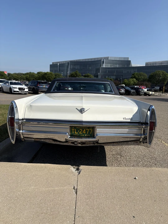 1968 Cadillac DeVille 3rd Gen - Image 7 of 31