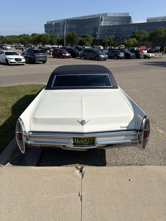 1968 Cadillac DeVille 3rd Gen - Image 4 of 31