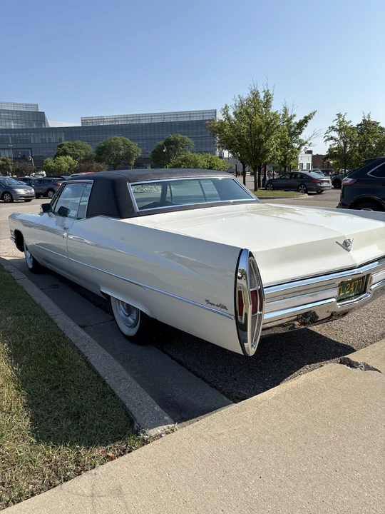 1968 Cadillac DeVille 3rd Gen - Image 29 of 31