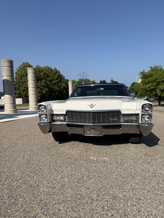 1968 Cadillac DeVille 3rd Gen - Image 12 of 31