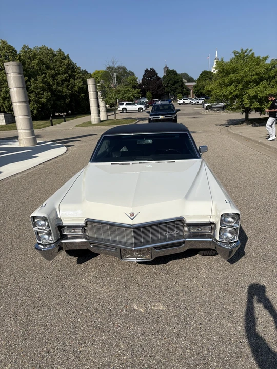 1968 Cadillac DeVille 3rd Gen - Image 10 of 31
