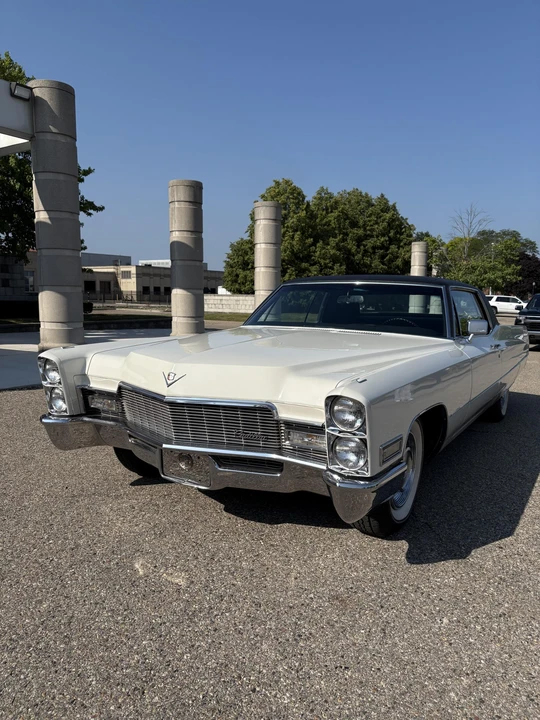 1968 Cadillac DeVille 3rd Gen - Image 2 of 31