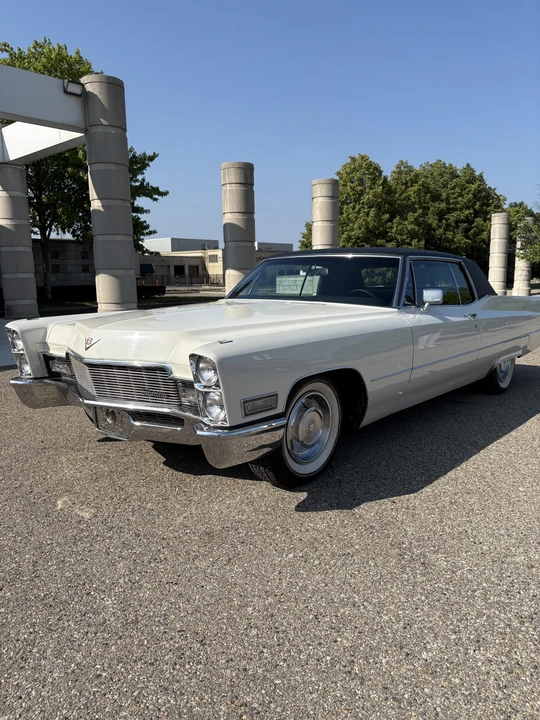 1968 Cadillac DeVille 3rd Gen - Image 27 of 31