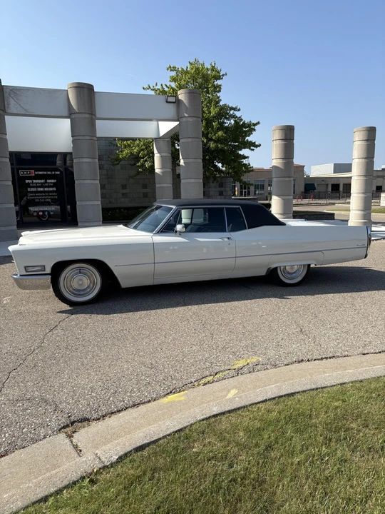 1968 Cadillac DeVille 3rd Gen - Image 3 of 31