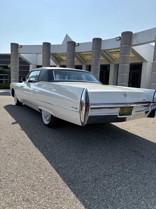 1968 Cadillac DeVille 3rd Gen - Image 28 of 31