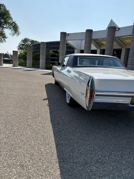 1968 Cadillac DeVille 3rd Gen - Image 30 of 31