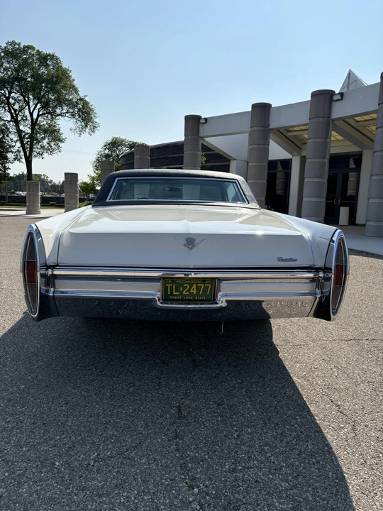 1968 Cadillac DeVille 3rd Gen - Image 6 of 31