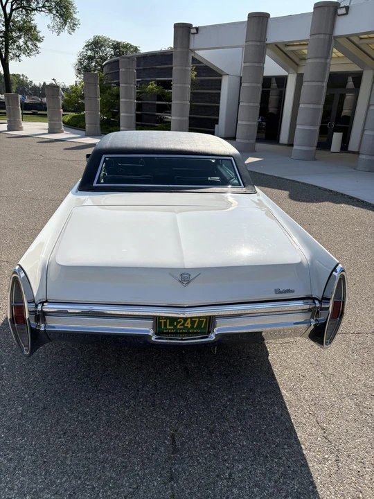1968 Cadillac DeVille 3rd Gen - Image 5 of 31