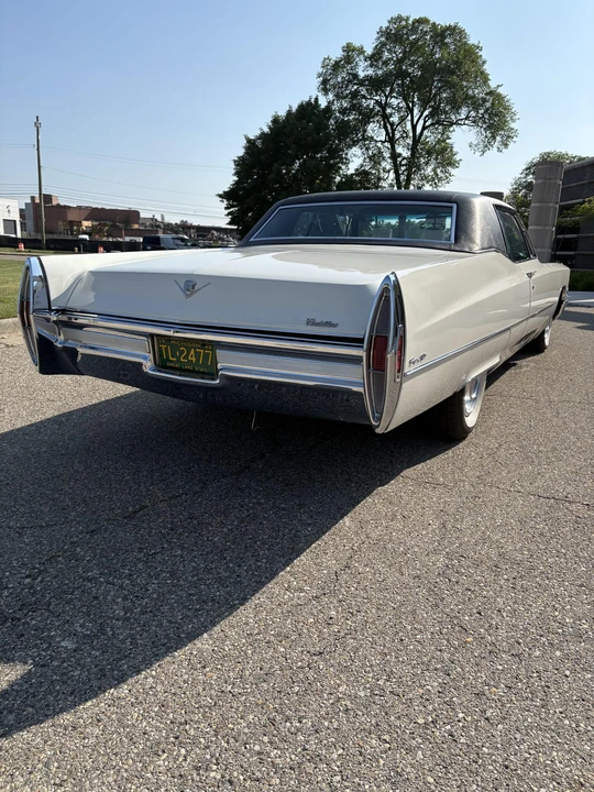 1968 Cadillac DeVille 3rd Gen - Image 8 of 31