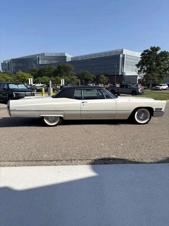 1968 Cadillac DeVille 3rd Gen - Image 9 of 31