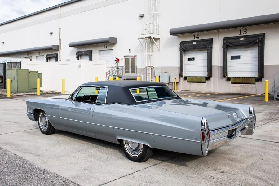 1968 Cadillac DeVille 3rd Gen - Image 3 of 15