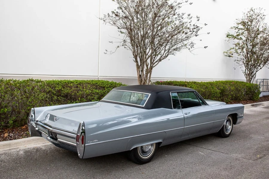 1968 Cadillac DeVille 3rd Gen - Image 9 of 15