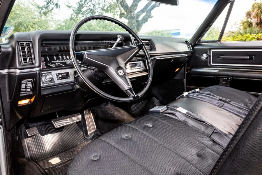 1968 Cadillac DeVille 3rd Gen - Image 4 of 15