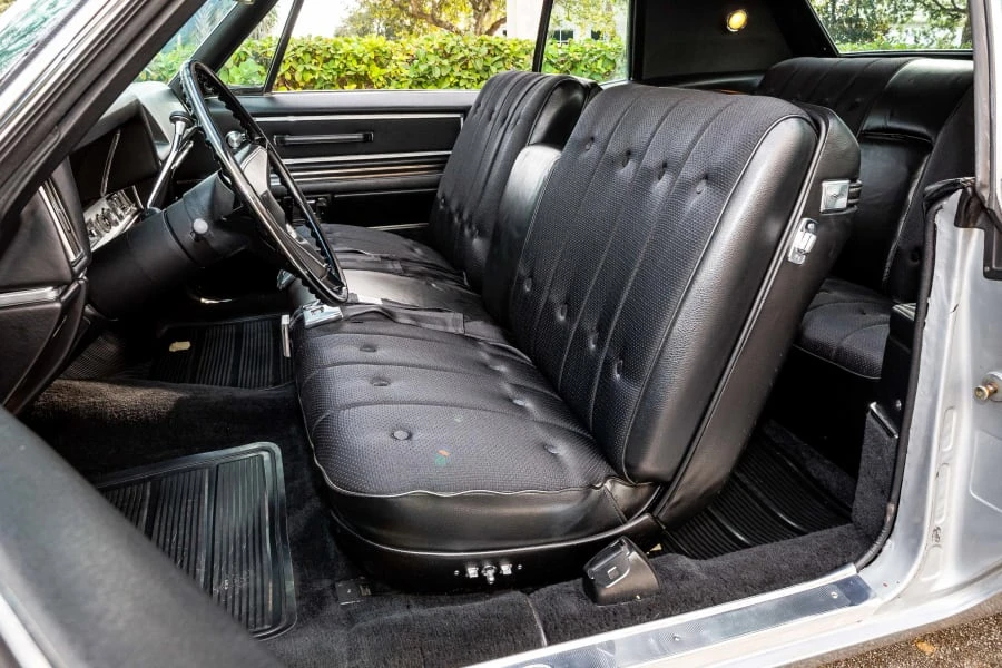 1968 Cadillac DeVille 3rd Gen - Image 5 of 15