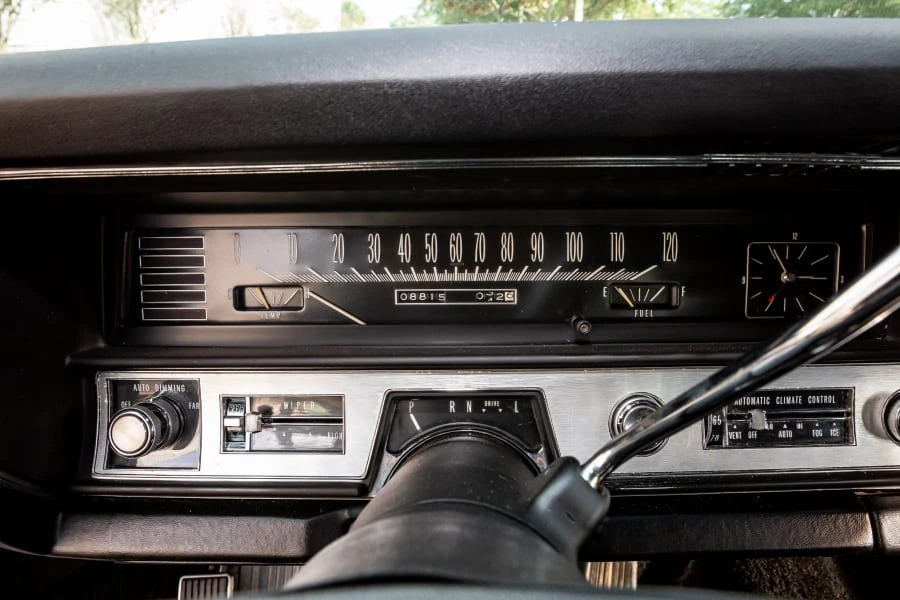 1968 Cadillac DeVille 3rd Gen - Image 7 of 15