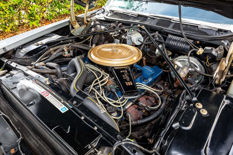 1968 Cadillac DeVille 3rd Gen - Image 11 of 15