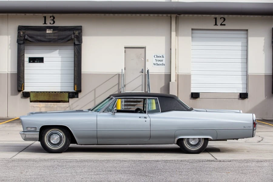 1968 Cadillac DeVille 3rd Gen - Image 2 of 15