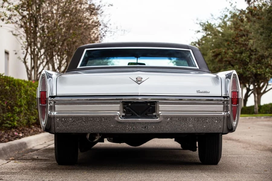 1968 Cadillac DeVille 3rd Gen - Image 12 of 15